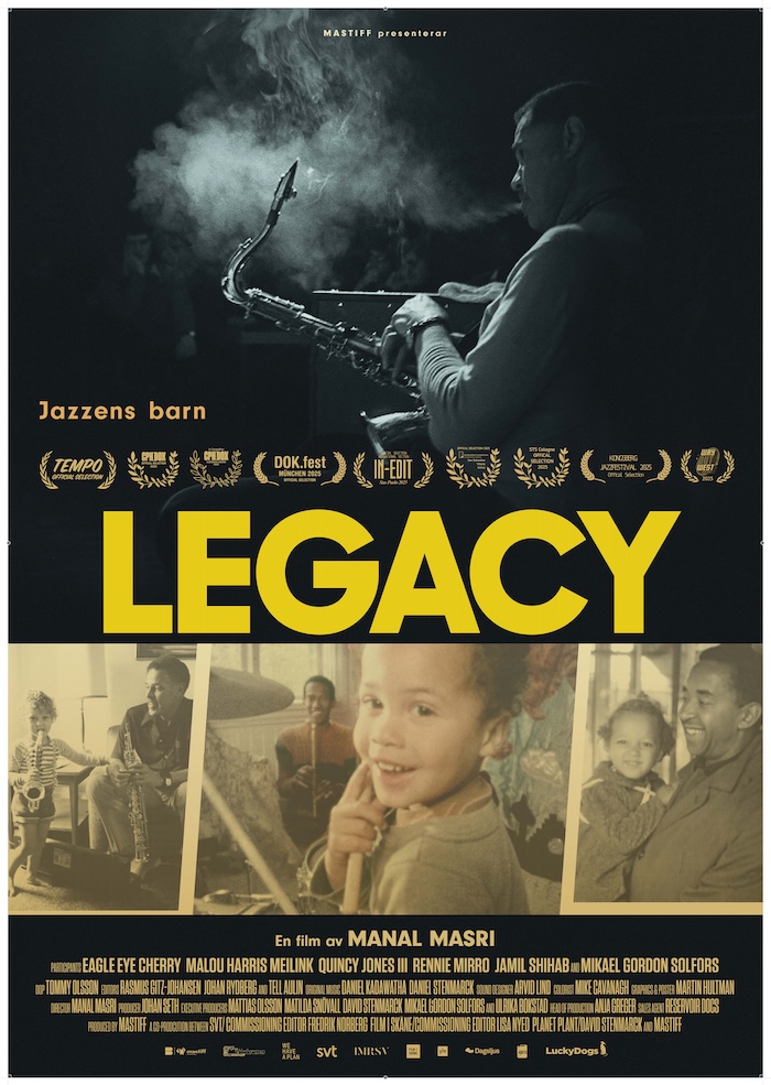 Affisch: Legacy